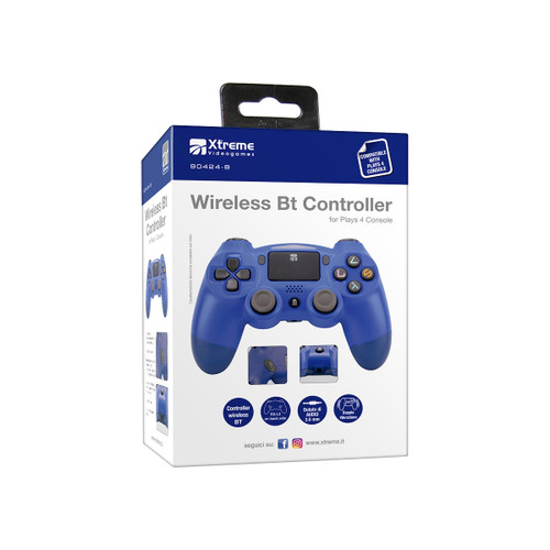 Trony XTREME - WIRELESS BT CONTROLLER