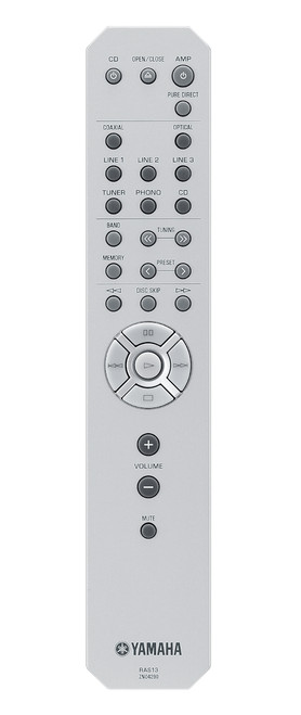 Trony YAMAHA - AS301