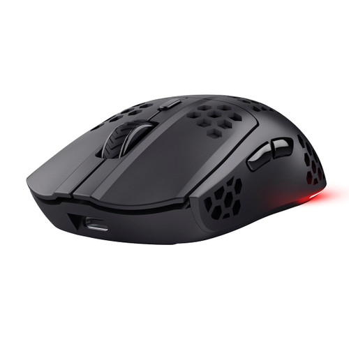 Trony TRUST - GXT929 HELOX WIRELESS LIGHTWEIGHT MOUSE BLK