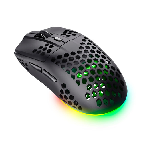 Trony TRUST - GXT929 HELOX WIRELESS LIGHTWEIGHT MOUSE BLK