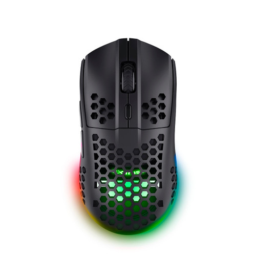 Trony TRUST - GXT929 HELOX WIRELESS LIGHTWEIGHT MOUSE BLK