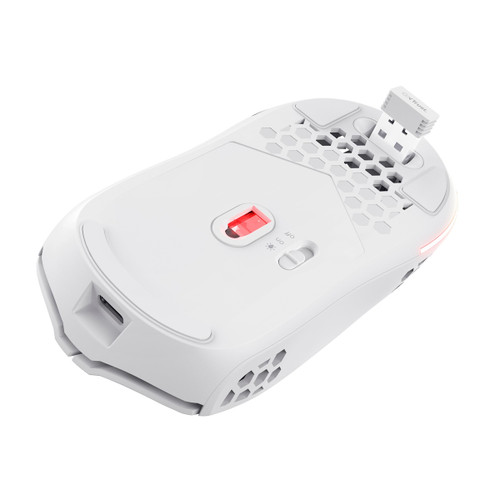 Trony TRUST - GXT929W HELOX WIRELESS LIGHTWEIGHT MOUSE WHITE