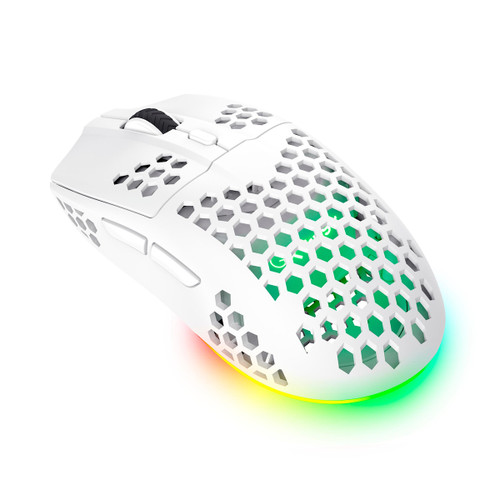Trony TRUST - GXT929W HELOX WIRELESS LIGHTWEIGHT MOUSE WHITE