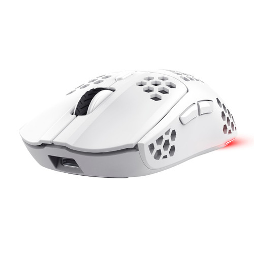 Trony TRUST - GXT929W HELOX WIRELESS LIGHTWEIGHT MOUSE WHITE