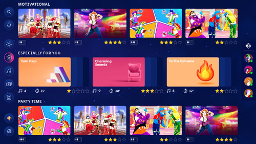 Trony UBISOFT - JUST DANCE® 2024 EDITION- CODE IN BOX PS5