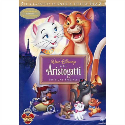 Trony WALT DISNEY - Gli Aristogatti (Edizione Speciale)