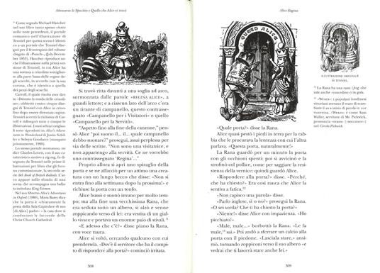 Ibs Alice Nel Paese Delle Meraviglie-Attraverso Lo Specchio E Quello Che Alice Vi Trovò. Ediz. Illustrata