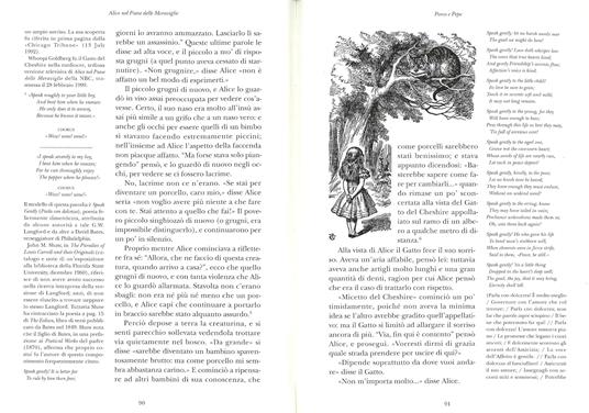 Ibs Alice Nel Paese Delle Meraviglie-Attraverso Lo Specchio E Quello Che Alice Vi Trovò. Ediz. Illustrata