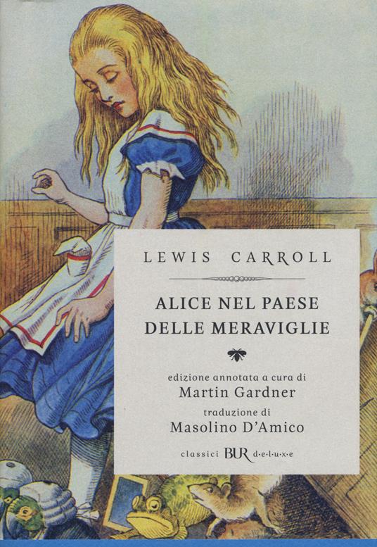 Ibs Alice nel paese delle meraviglie-Attraverso lo specchio e quello che Alice vi trovò. Ediz. illustrata