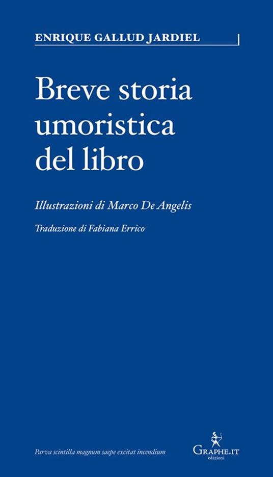 Ibs Breve storia umoristica del libro. Ediz. illustrata