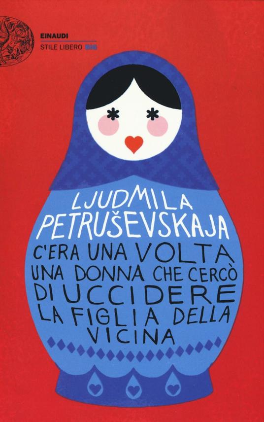 Ibs C'era una volta una donna che cercò di uccidere la figlia della vicina
