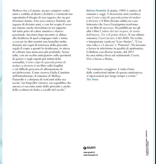 Ibs Cento Colpi Di Spazzola Prima Di Andare A Dormire