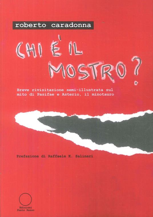 Ibs Chi è il mostro? Breve rivisitazione semi-illustrata sul mito di Pasifae e Asterio il minotauro