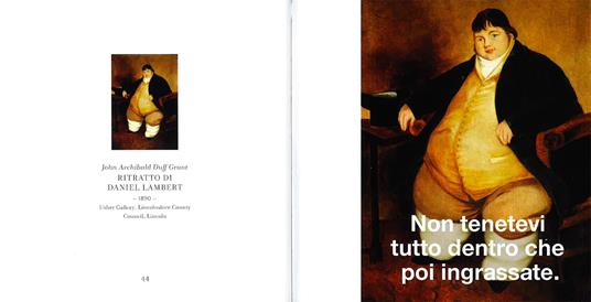 Ibs Ciaone. Se I Quadri Potessero Comprerebbero Questo Libro. Ediz. Illustrata
