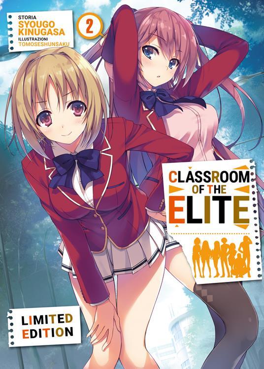 Ibs Classroom of the elite. Ediz. italiana. Limited edition. Vol. 2