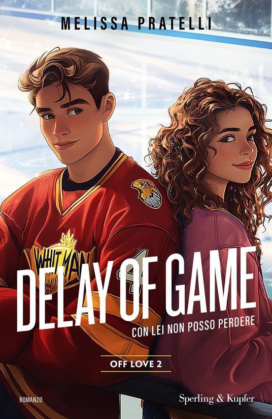 Ibs Delay of game. Con lei non posso perdere. Off love. Vol. 2
