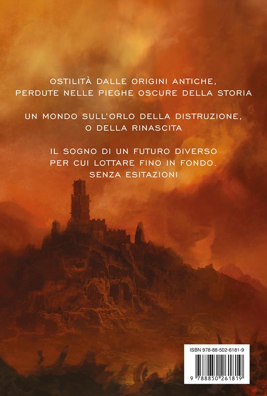 Ibs Di Spiriti E Polvere. La Saga Dei Discendenti. Con Cartolina In Edizione Limitata