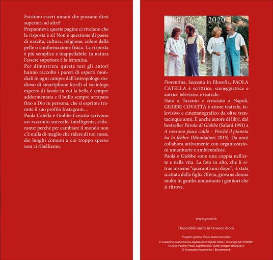 Ibs Donna Sapiens. Il Maschio è Una Specie Animale O Una Specie Di Animale?