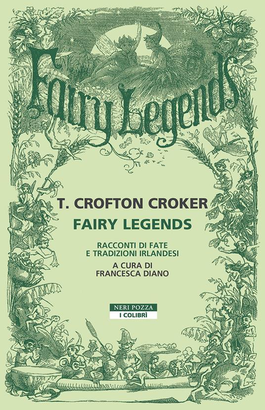 Ibs Fairy legends. Racconti di fate e tradizioni irlandesi