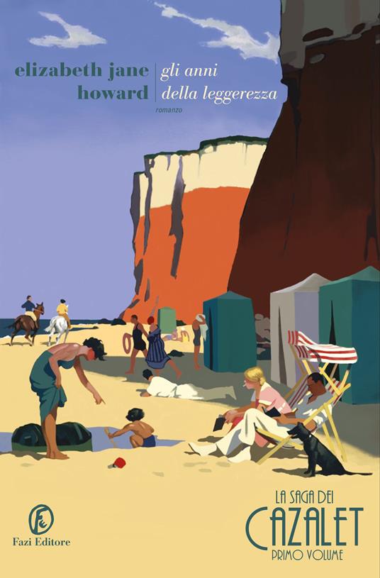 Ibs Gli anni della leggerezza. La saga dei Cazalet. Vol. 1