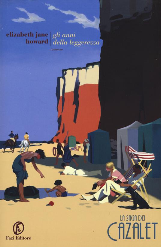 Ibs Gli anni della leggerezza. La saga dei Cazalet. Vol. 1