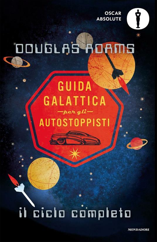 Ibs Guida galattica per gli autostoppisti. Il ciclo completo