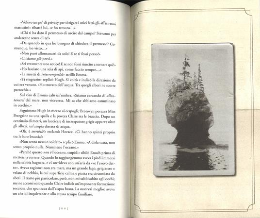 Ibs Hollow City. Il Secondo Libro Di Miss Peregrine. La Casa Dei Ragazzi Speciali