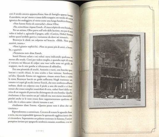 Ibs Hollow City. Il Secondo Libro Di Miss Peregrine. La Casa Dei Ragazzi Speciali