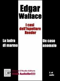 Ibs I casi dell'ispettore Reeder. Audiolibro. CD Audio. Ediz. integrale