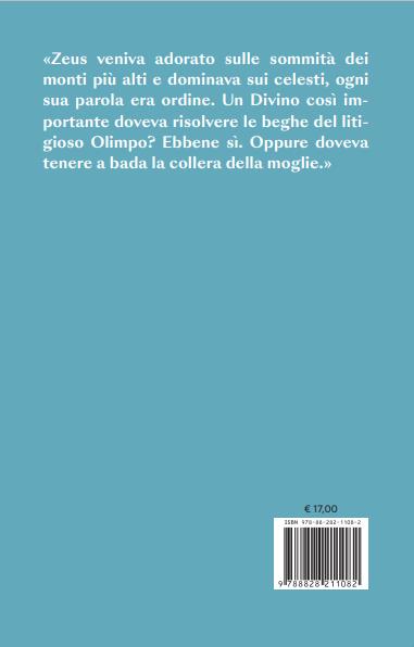 Ibs I Divini Dell'Olimpo. Quattro Incontri Con Gli Dèi