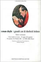 Ibs I grandi casi di Sherlock Holmes. Tutti i romanzi