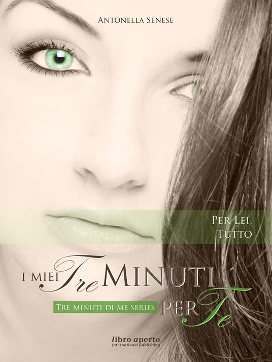 Ibs I miei tre minuti per te. Tre minuti di me. Vol. 3