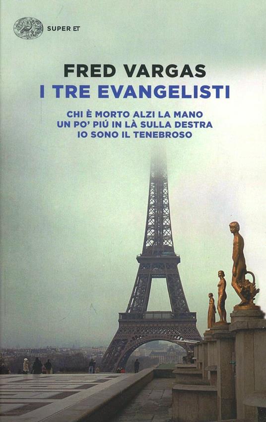 Ibs I tre evangelisti: Chi è morto alzi la mano-Un po' più in là sulla destra-Io sono il tenebroso