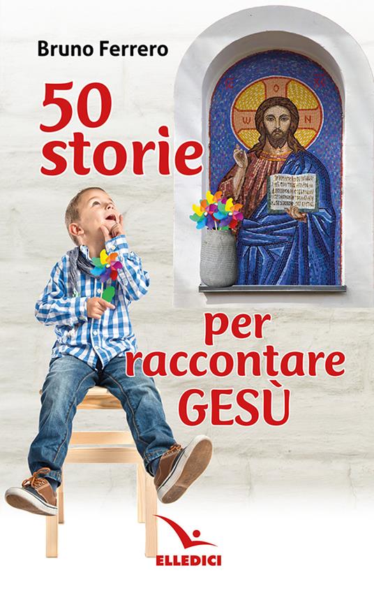 Ibs 50 storie per raccontare Gesù