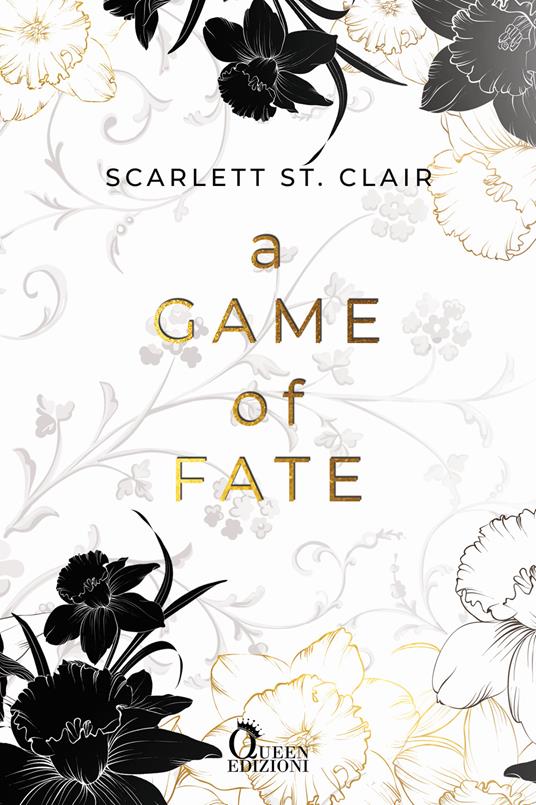 Ibs A game of fate. Ade saga. Vol. 1