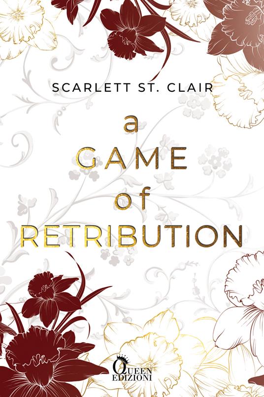Ibs A game of retribution. Ade saga. Vol. 2