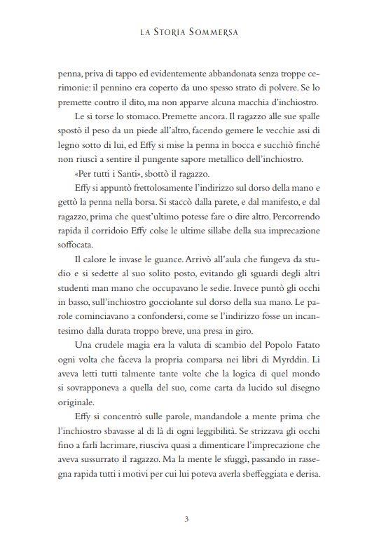 Ibs A Study In Drowning. La Storia Sommersa