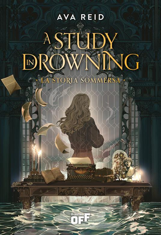 Ibs A Study in Drowning. La storia sommersa