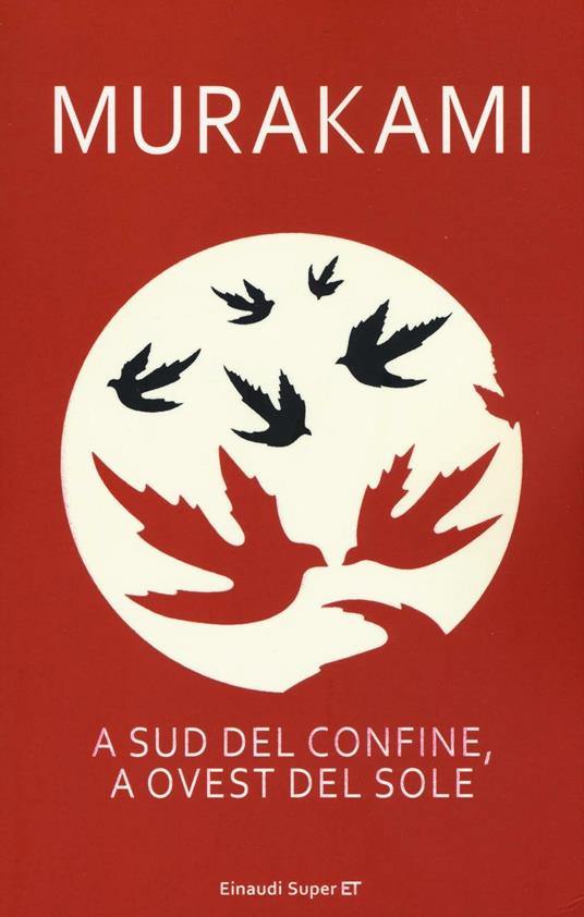 Ibs A sud del confine a ovest del sole