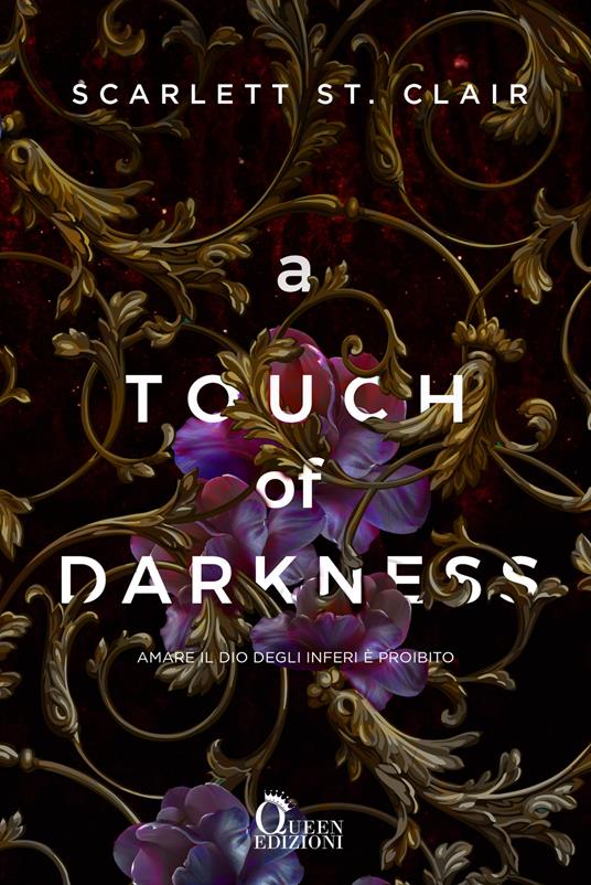 Ibs A touch of darkness