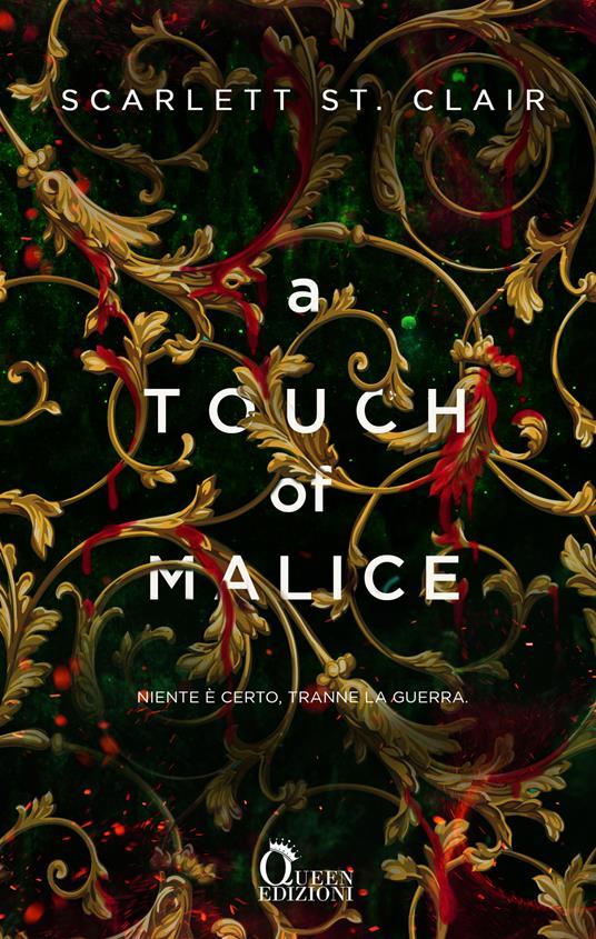 Ibs A touch of malice