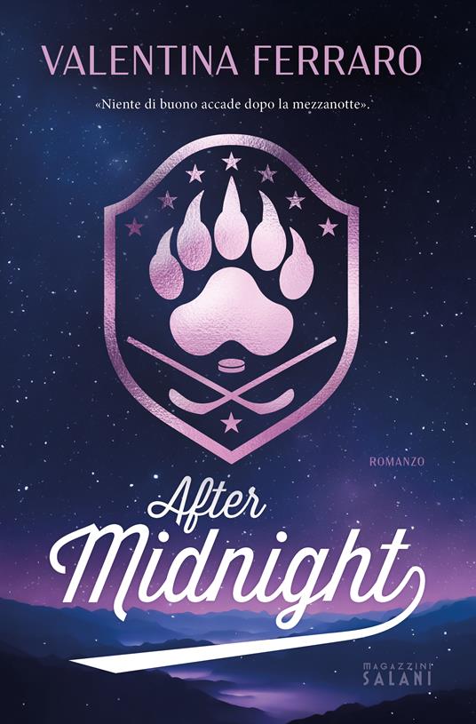 Ibs After Midnight