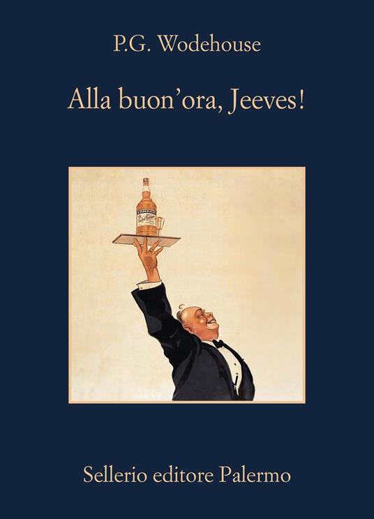 Ibs Alla buon'ora Jeeves