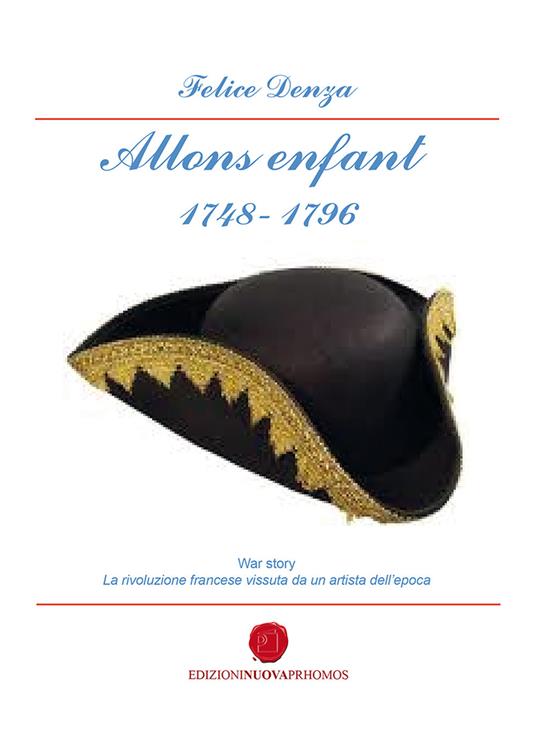 Ibs Allons enfant 1748-1796