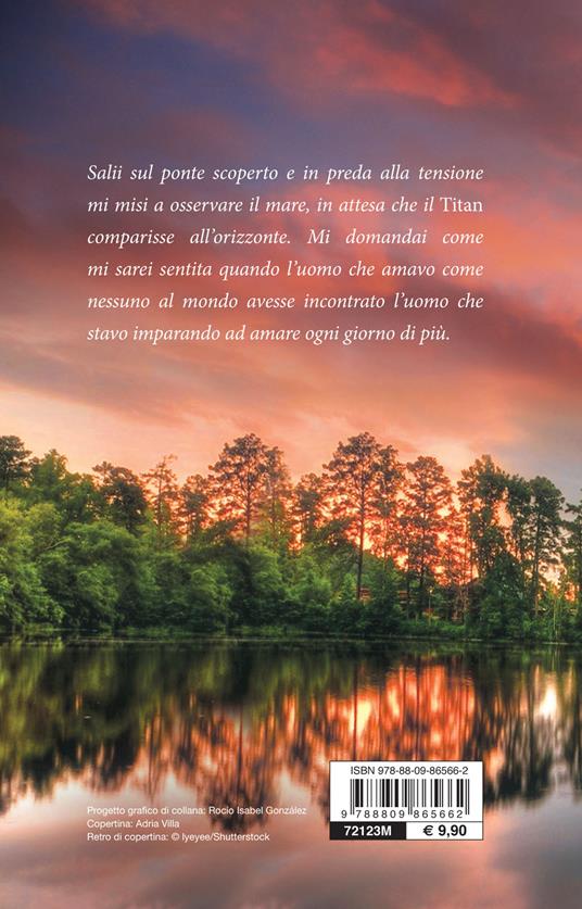 Ibs Ally Nella Tempesta. Le Sette Sorelle