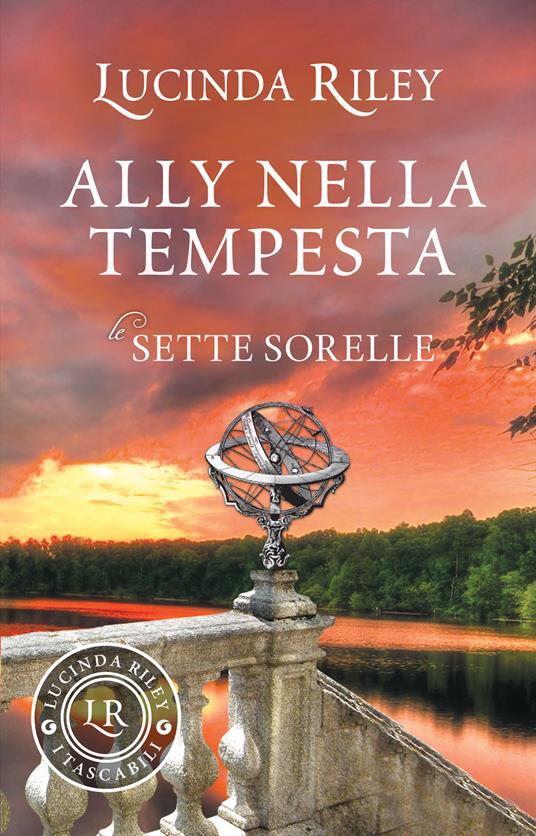 Ibs Ally nella tempesta. Le sette sorelle