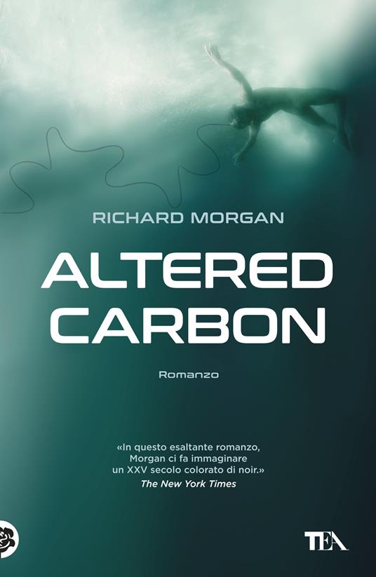 Ibs Altered Carbon. Vol. 1