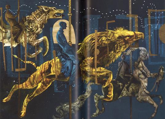 Ibs American Gods. Ediz. A Colori