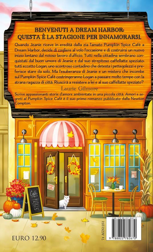 Ibs Amori E Segreti Al Pumpkin Spice Cafè