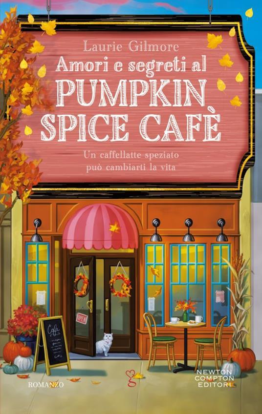 Ibs Amori e segreti al Pumpkin Spice Cafè